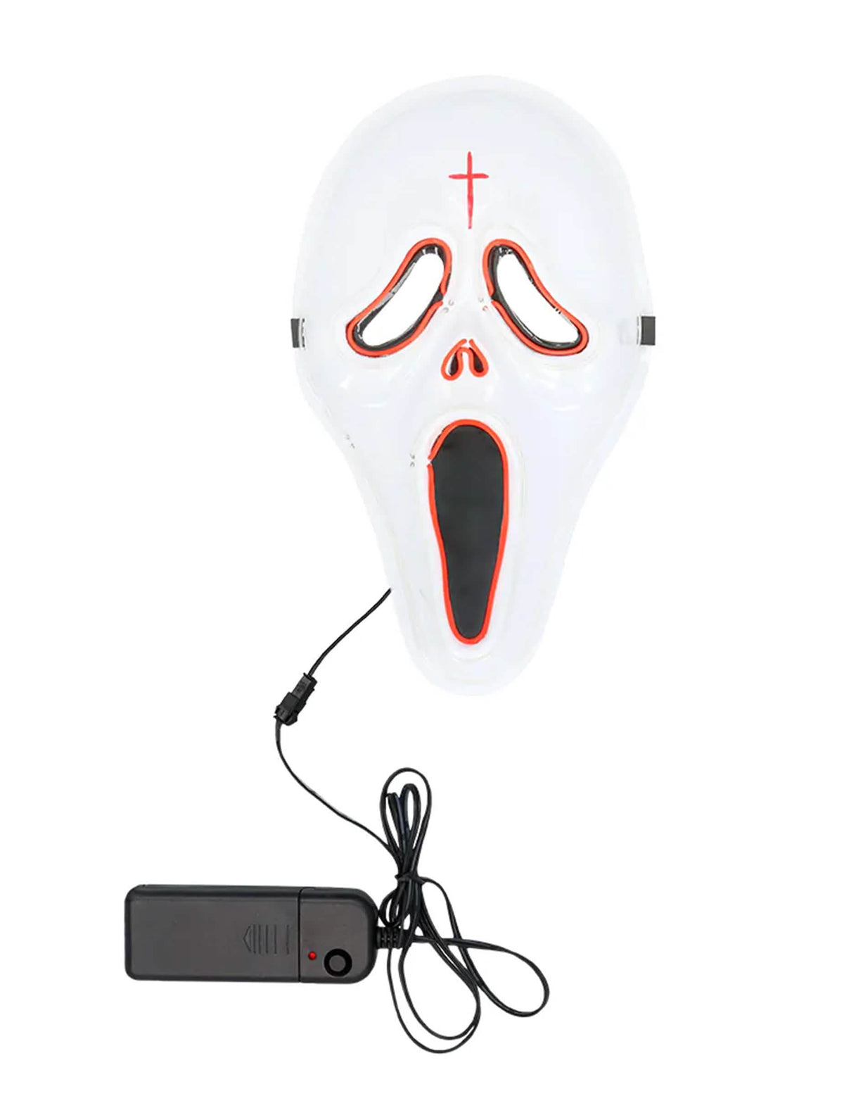 LED-naamio tappajakummitus aikuisille