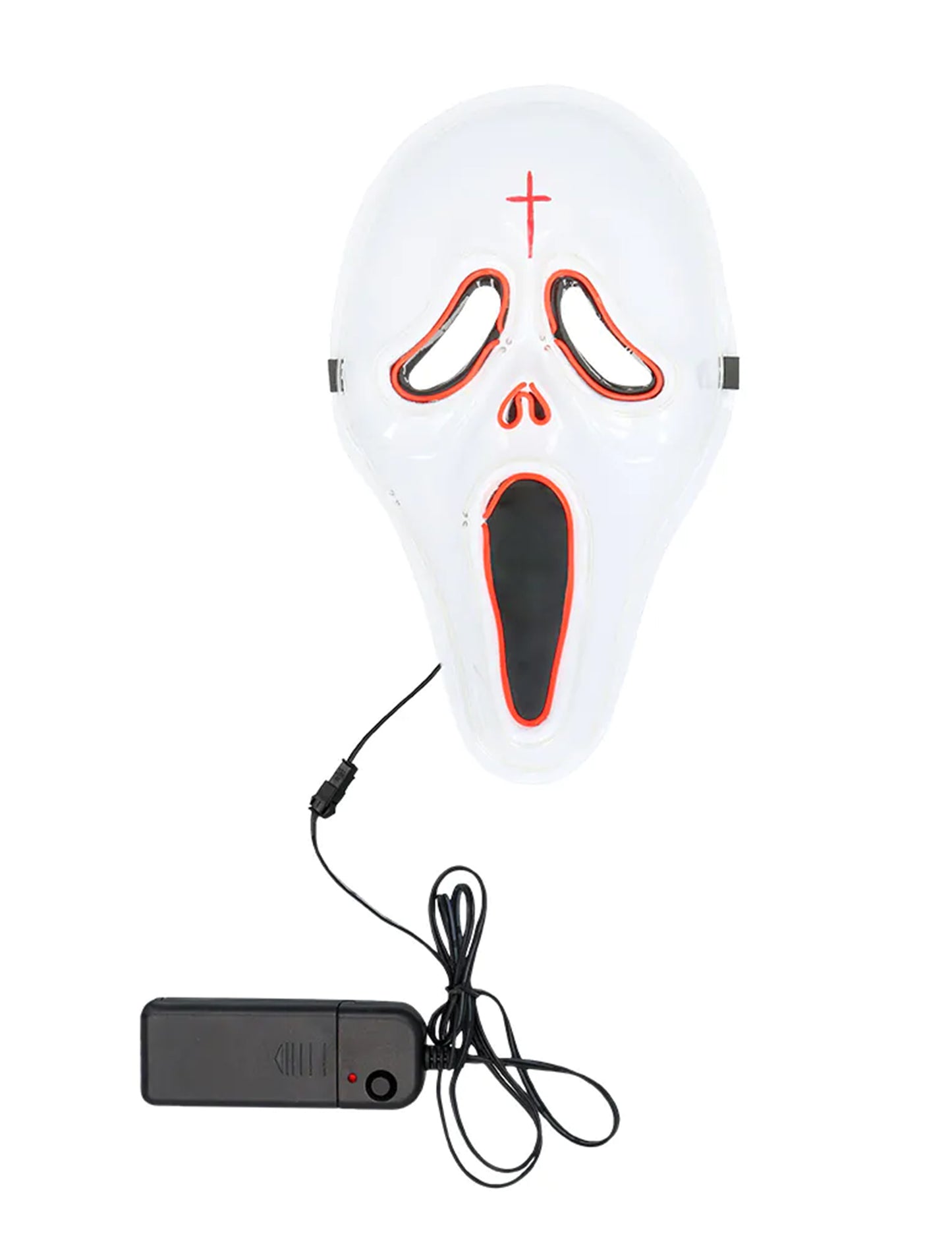 LED-naamio tappajakummitus aikuisille