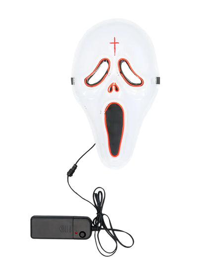 LED-naamio tappajakummitus aikuisille