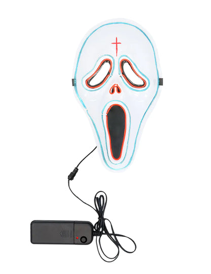 LED-naamio tappajakummitus aikuisille