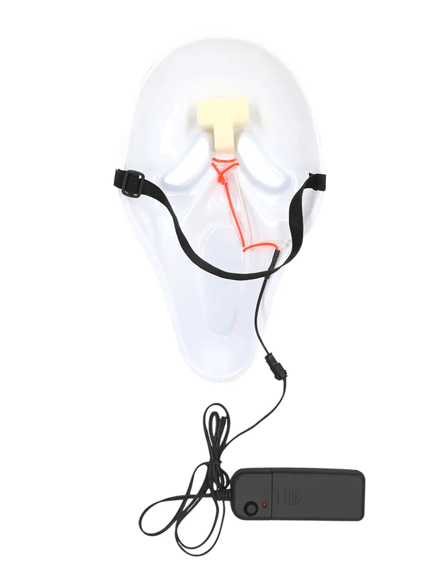 LED-naamio tappajakummitus aikuisille