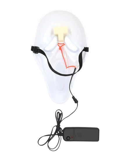 LED-naamio tappajakummitus aikuisille