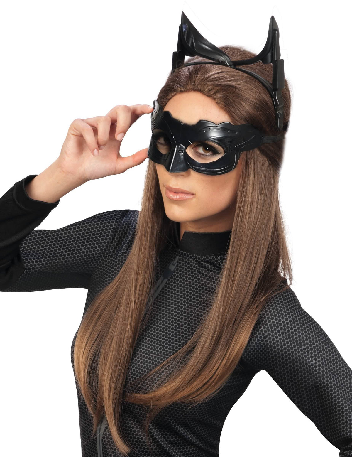 luksus Catwoman The Dark Night rises aikuiset musta maski