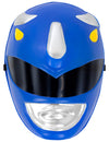 Masque Power Ranger pour enfant bleu