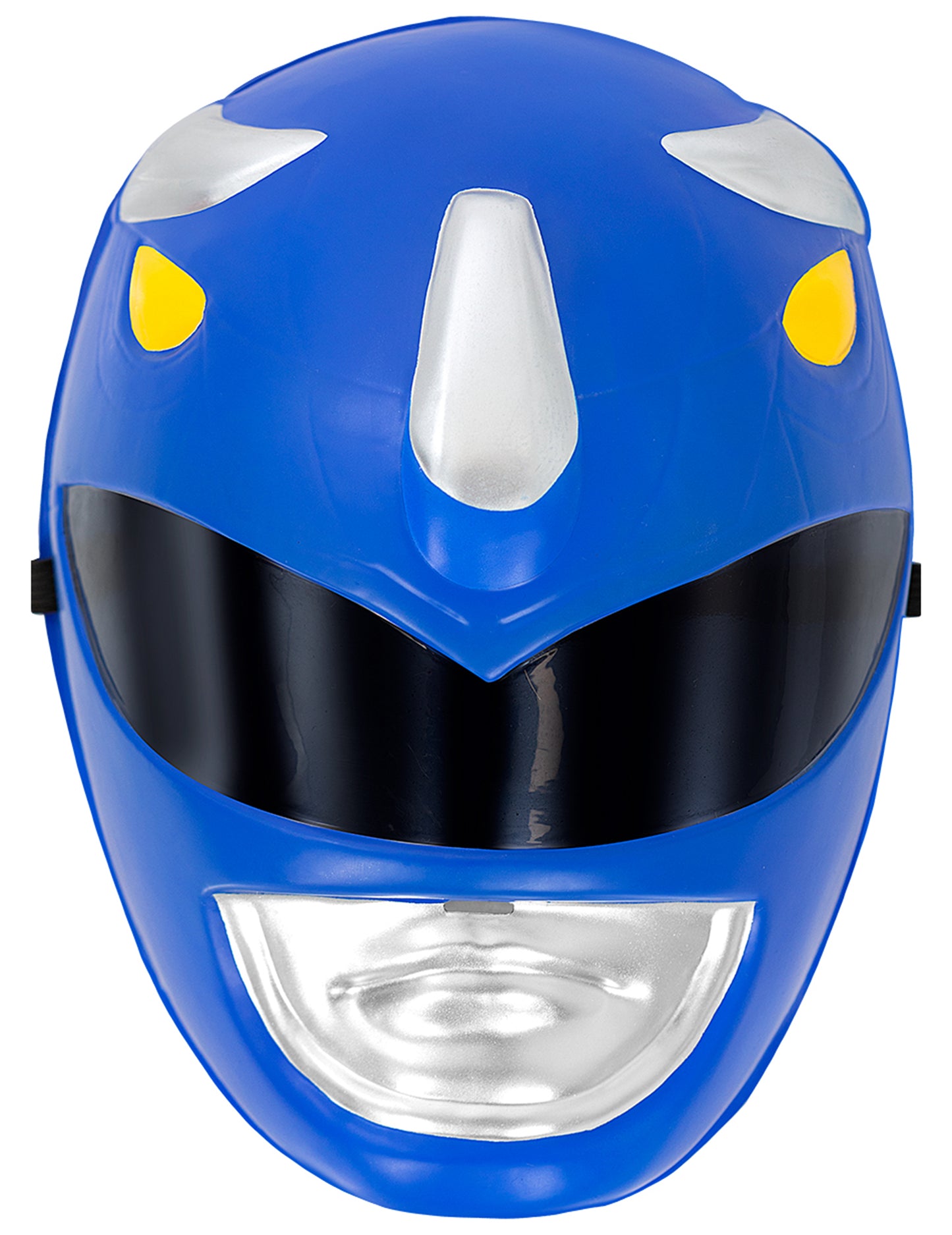 Masque Power Ranger pour enfant bleu