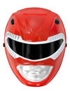 Masque Power Rangers™ pour enfant rouge