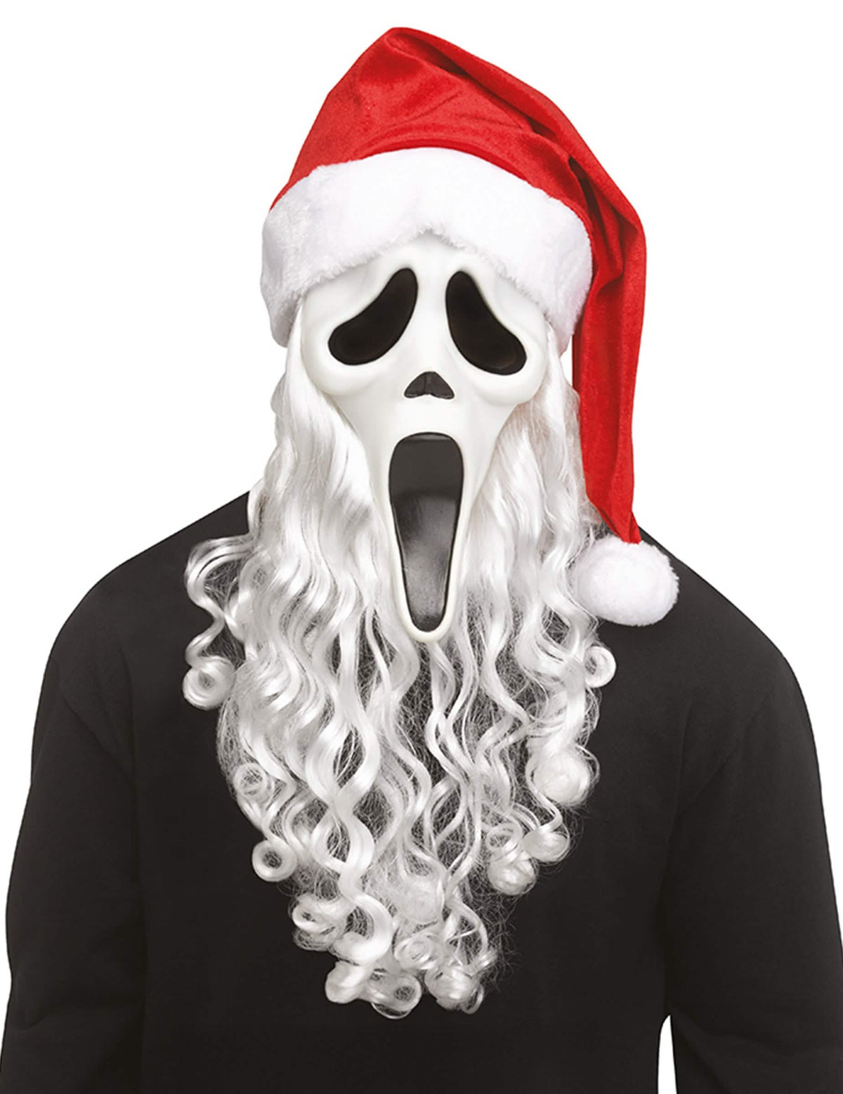 Scream™-joulunaamio aikuisille