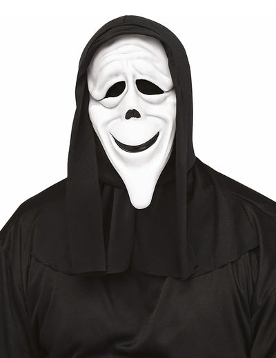 Scary Movie™ Stoned Smiley -naamari aikuisille