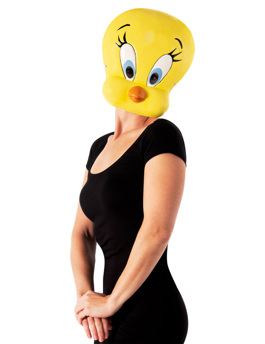 Tweety Mask - Looney Tunes™ aikuinen