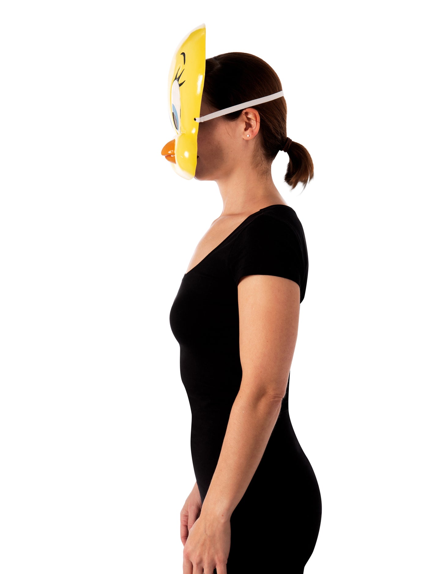 Tweety Mask - Looney Tunes™ aikuinen