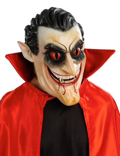 Deluxe vampyyrinaamio aikuisille