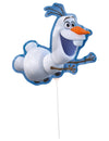 Olaf Frozen ™ -minifoliopallo 25 x 32 cm