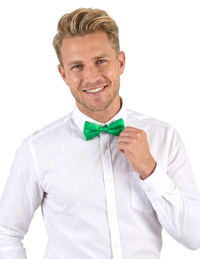 Vihreä rusetti aikuiselle