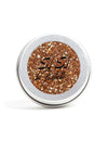 Paillettes biodégradables Si si la paillette pour maquillage orange métallique