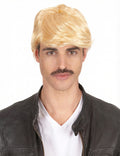 Blondit miesten peruukit