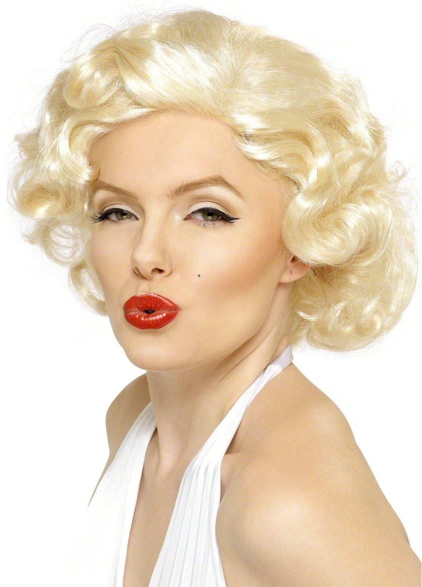 Marilyn Monroe™ -peruukki naisille