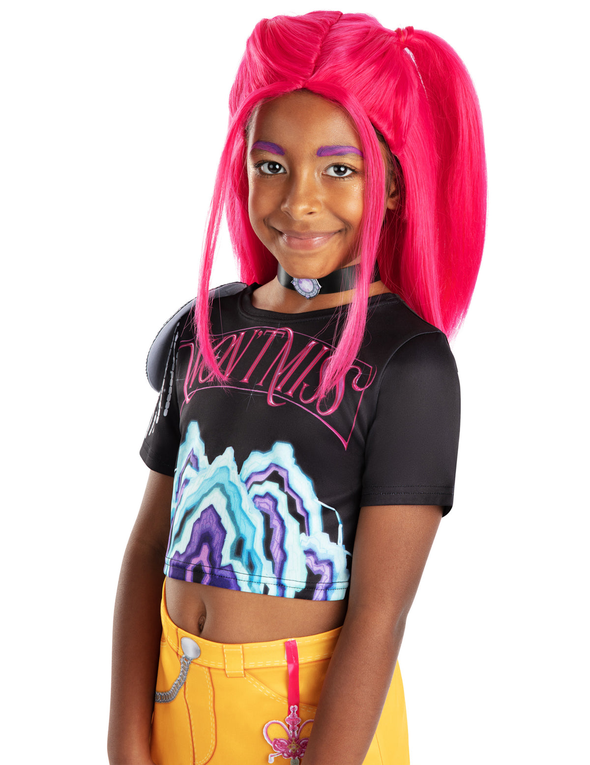 Mira Kpop Demon Hunter™ peruukki tytölle