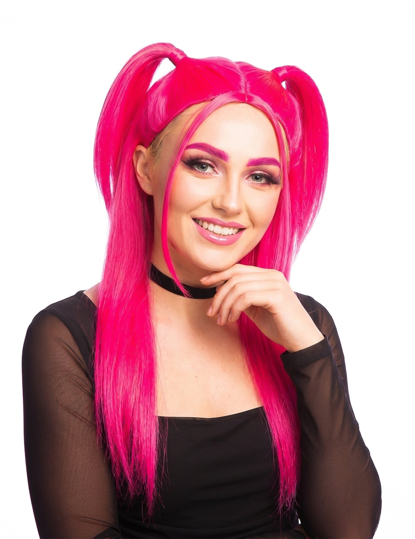Mira Kpop Demon Hunters™ -peruukki aikuisille