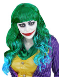 Joker-naamiaisasut naisille