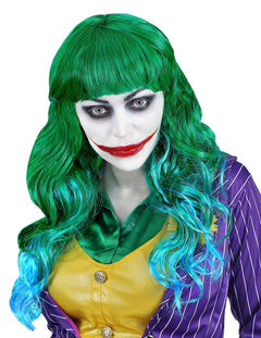 Joker-naamiaisasut naisille