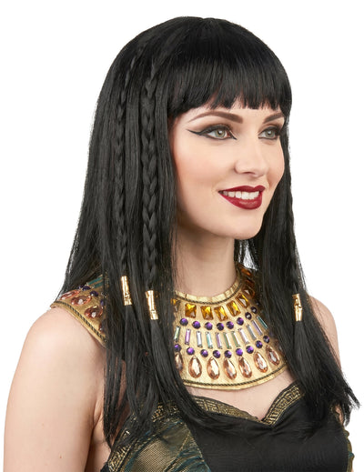 Egyptin kuningatar peruukki