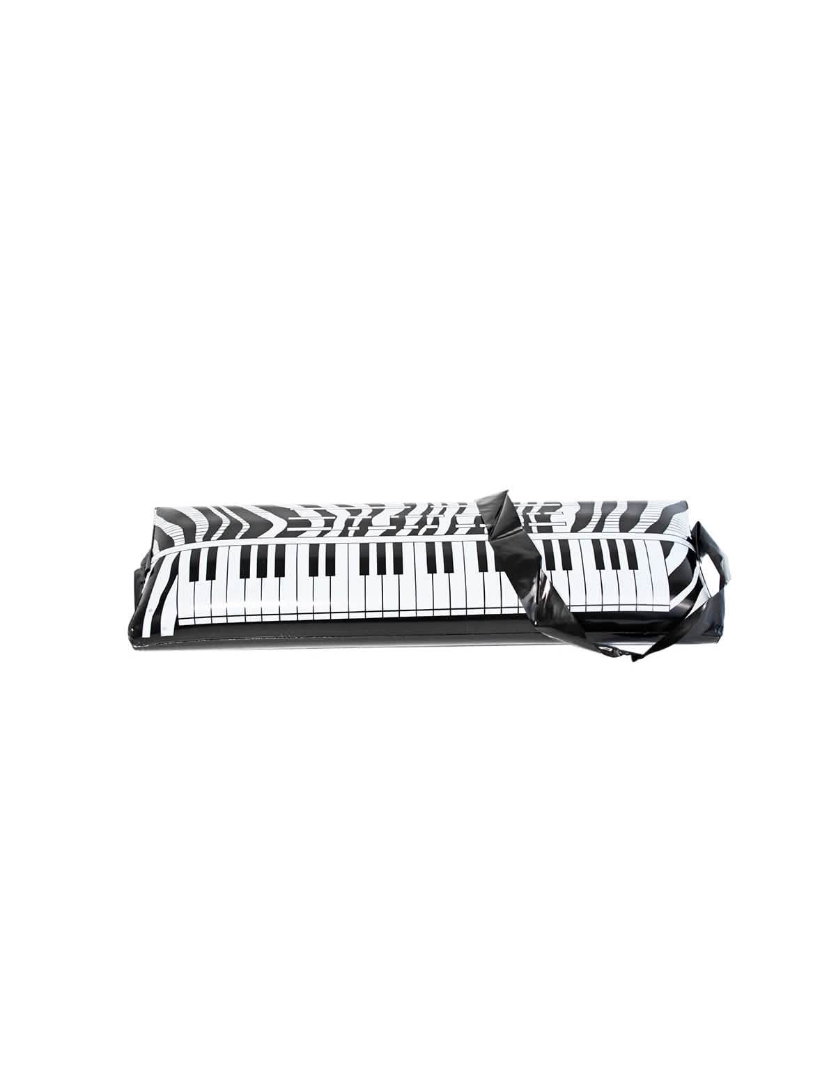 Etukuva carry me pianosta, musiikki