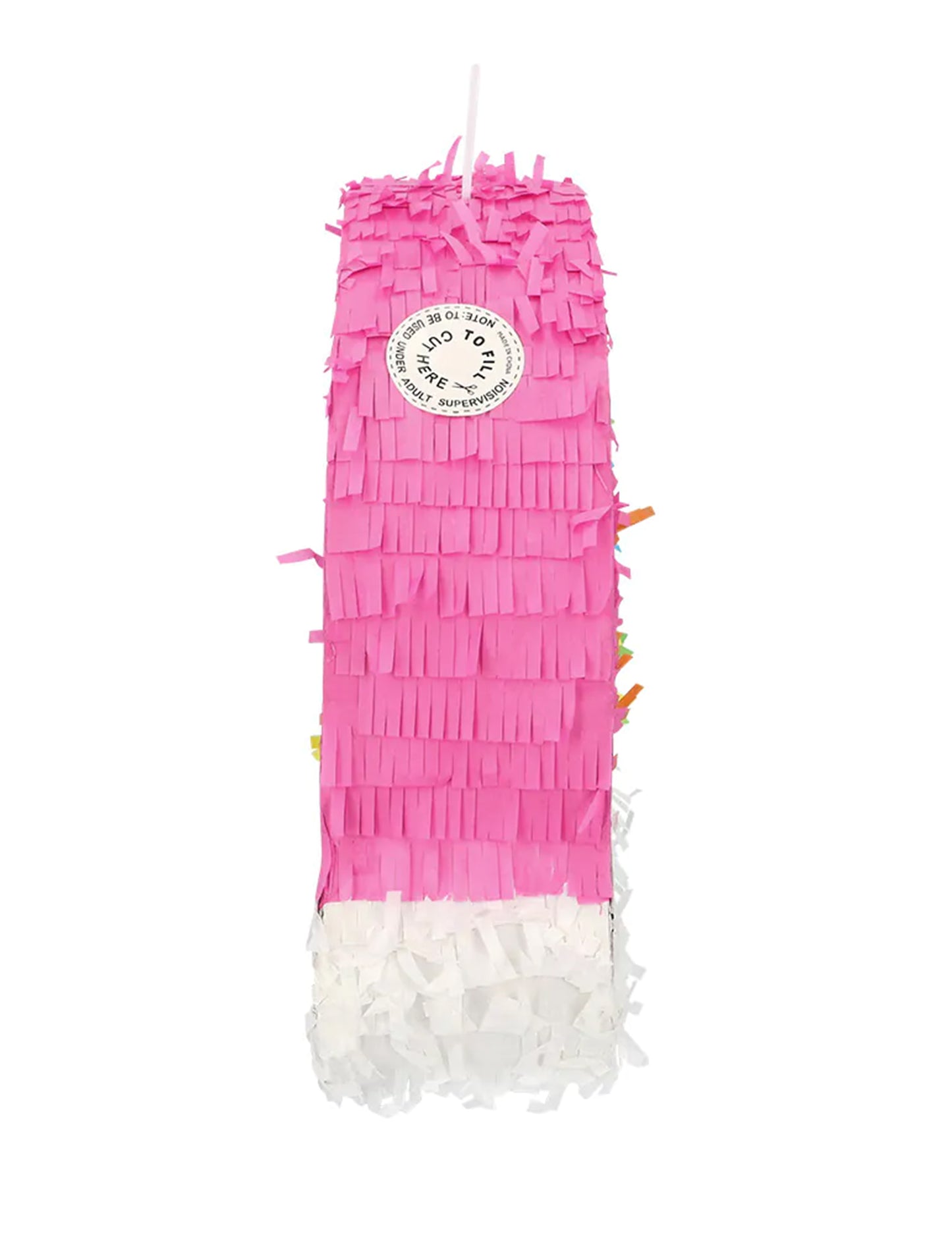 Sateenkaari-piñata 45 cm