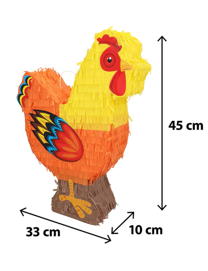 Kukko-piñata 45 cm