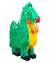 Piñata dragon vert 49 x 47 cm
