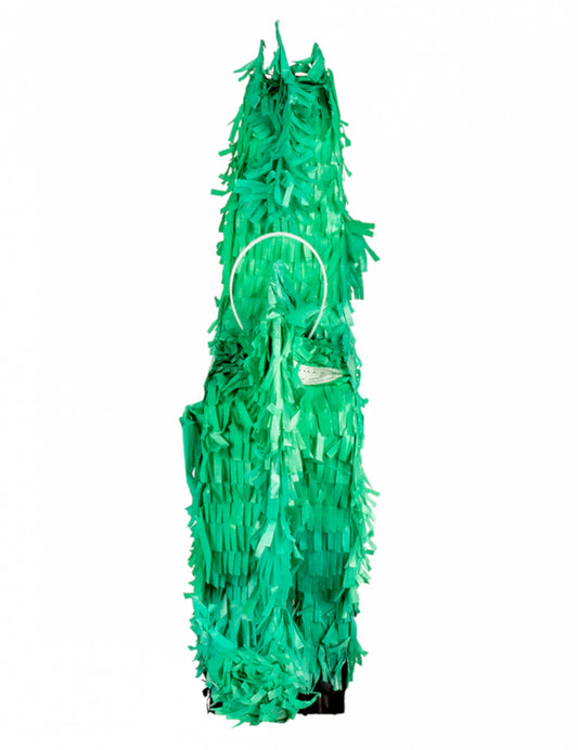 Vihreä lohikäärme piñata 49 x 47 cm