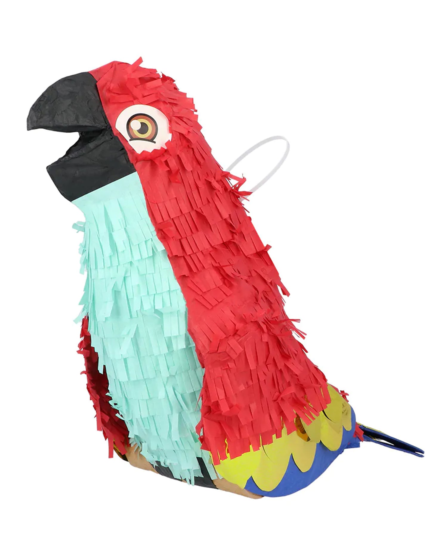 Papukaija-piñata 37 cm