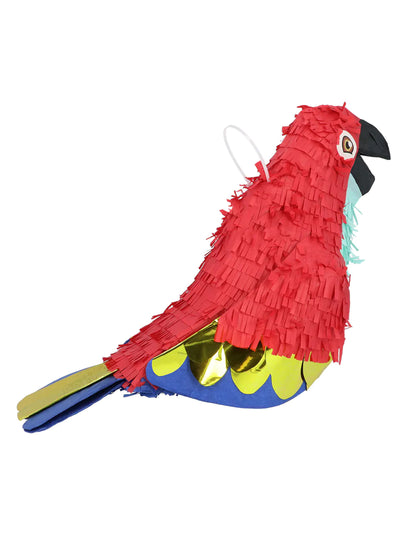 Papukaija-piñata 37 cm