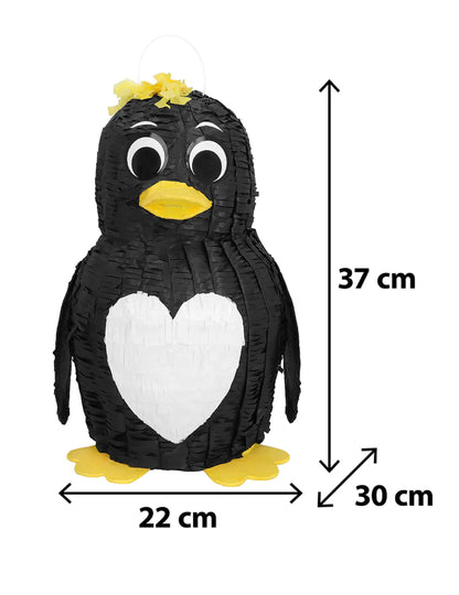 Pingviini-piñata 37 cm
