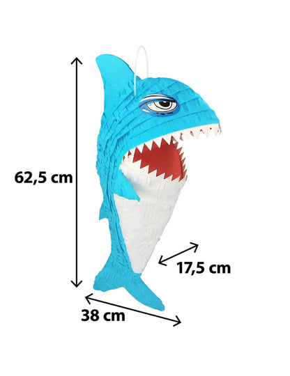 Hai-piñata 62 cm