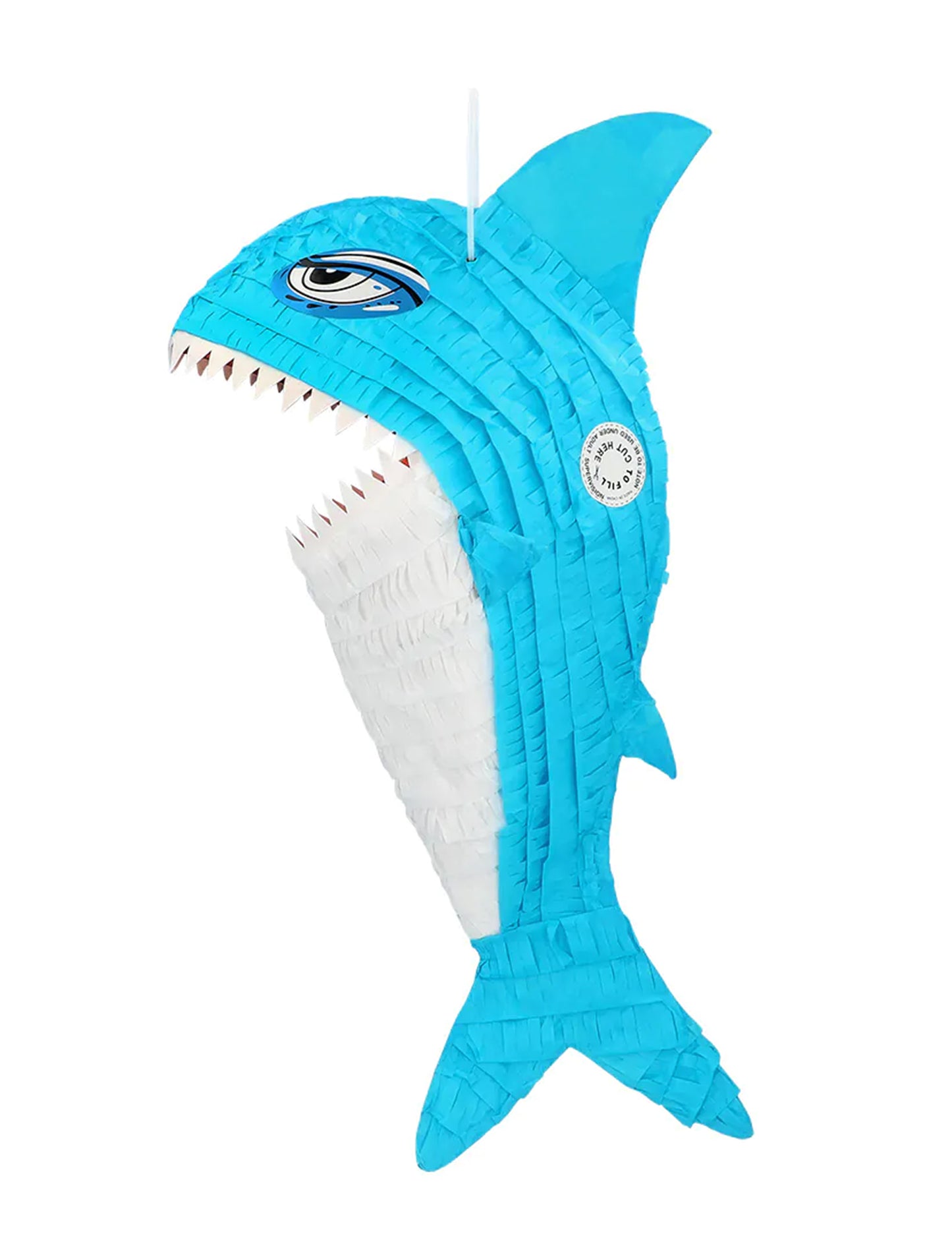 Hai-piñata 62 cm