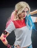 Halloween-naamarit rose
