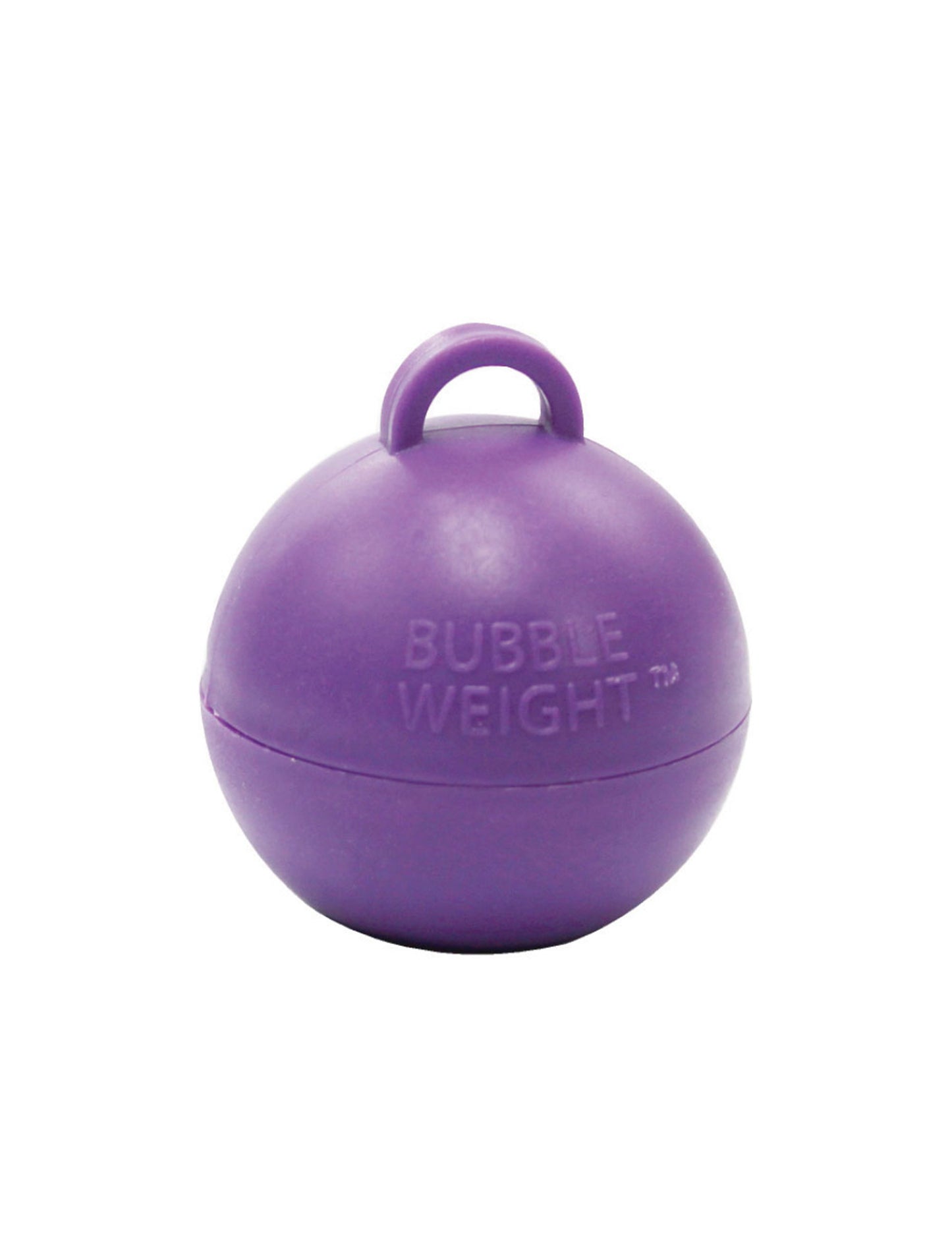 Violetti heliumilmapallopaino 35 g