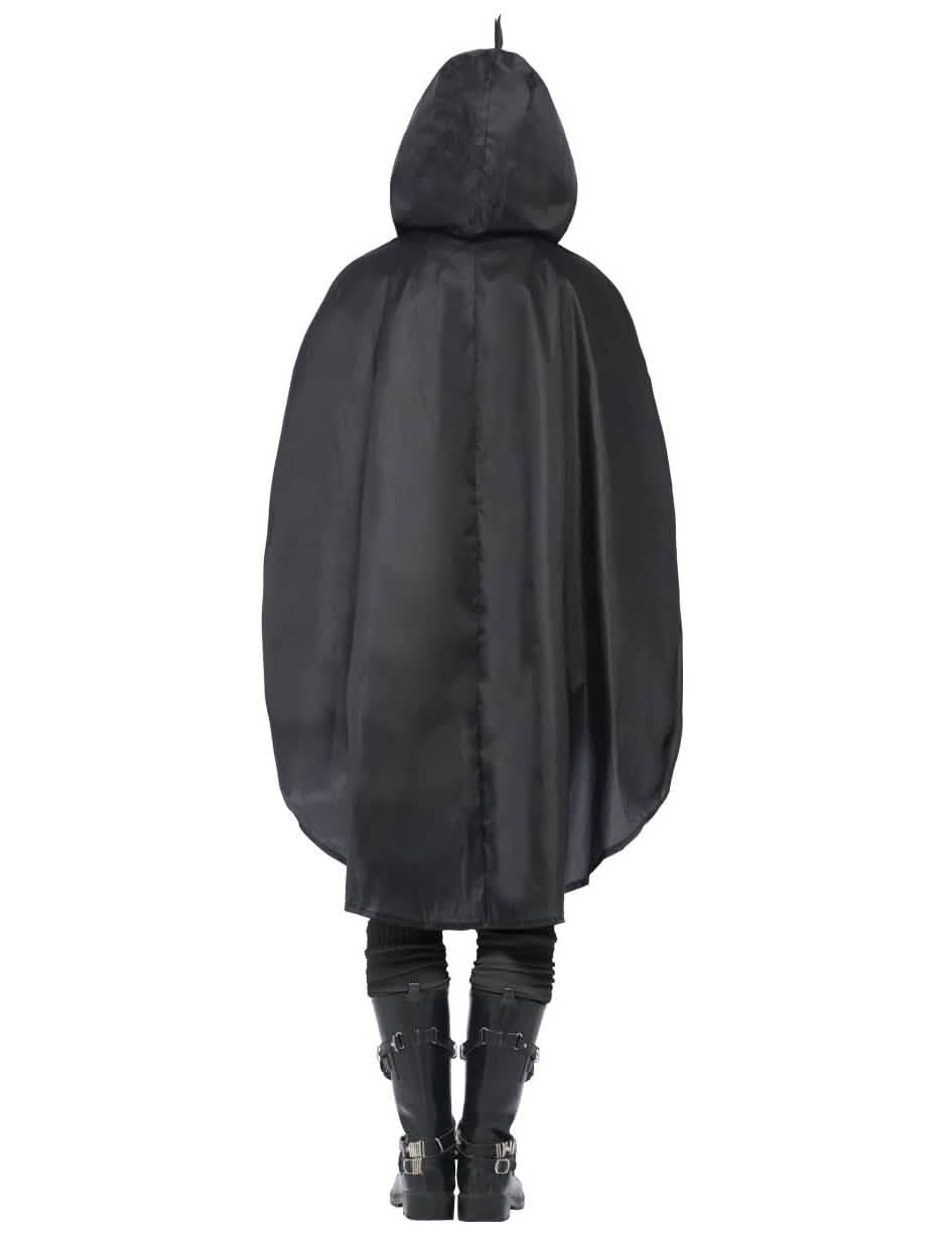 Takakuva pingviinit ponchosta aikuiset