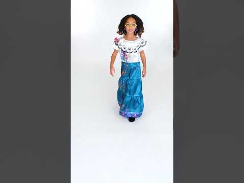 Déguisement Mirabel deluxe Encanto™ enfant