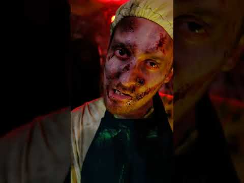 Déguisement chirurgien radioactif homme