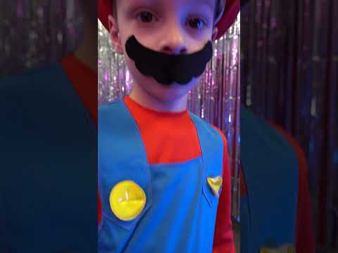 Déguisement Mario™ combinaison Enfant
