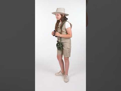 Déguisement aventurier luxe enfant