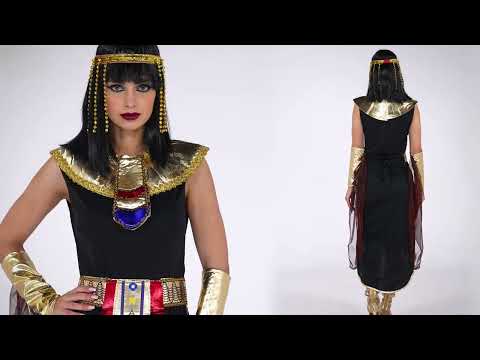 Déguisement reine égyptienne femme