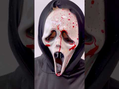 Déguisement Ghost Face ensanglanté enfant - Scream™
