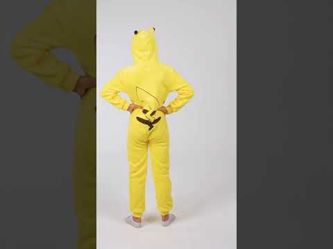 Combinaison Pikachu Pokémon™ Enfant