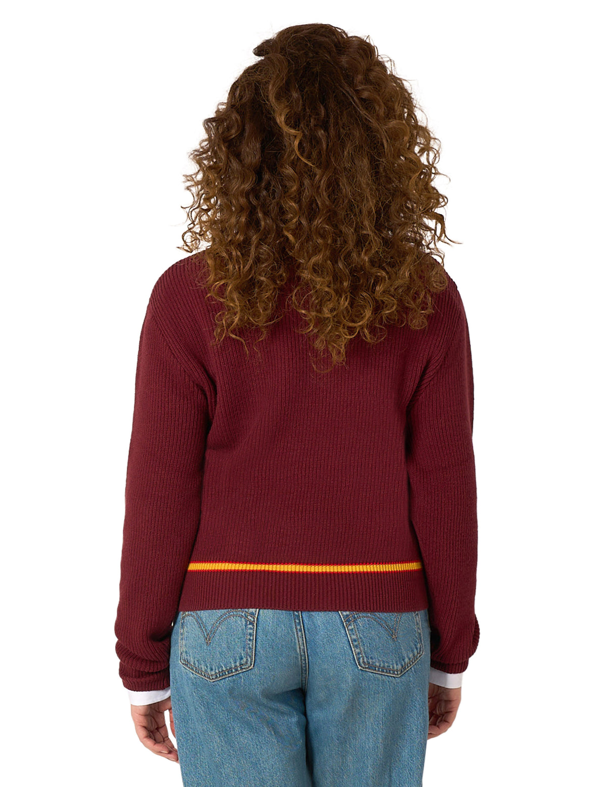 Pull Gryffondor Harry Potter™ adulte