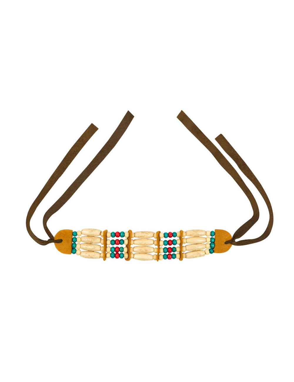 Intian choker naiset tasokuvassa