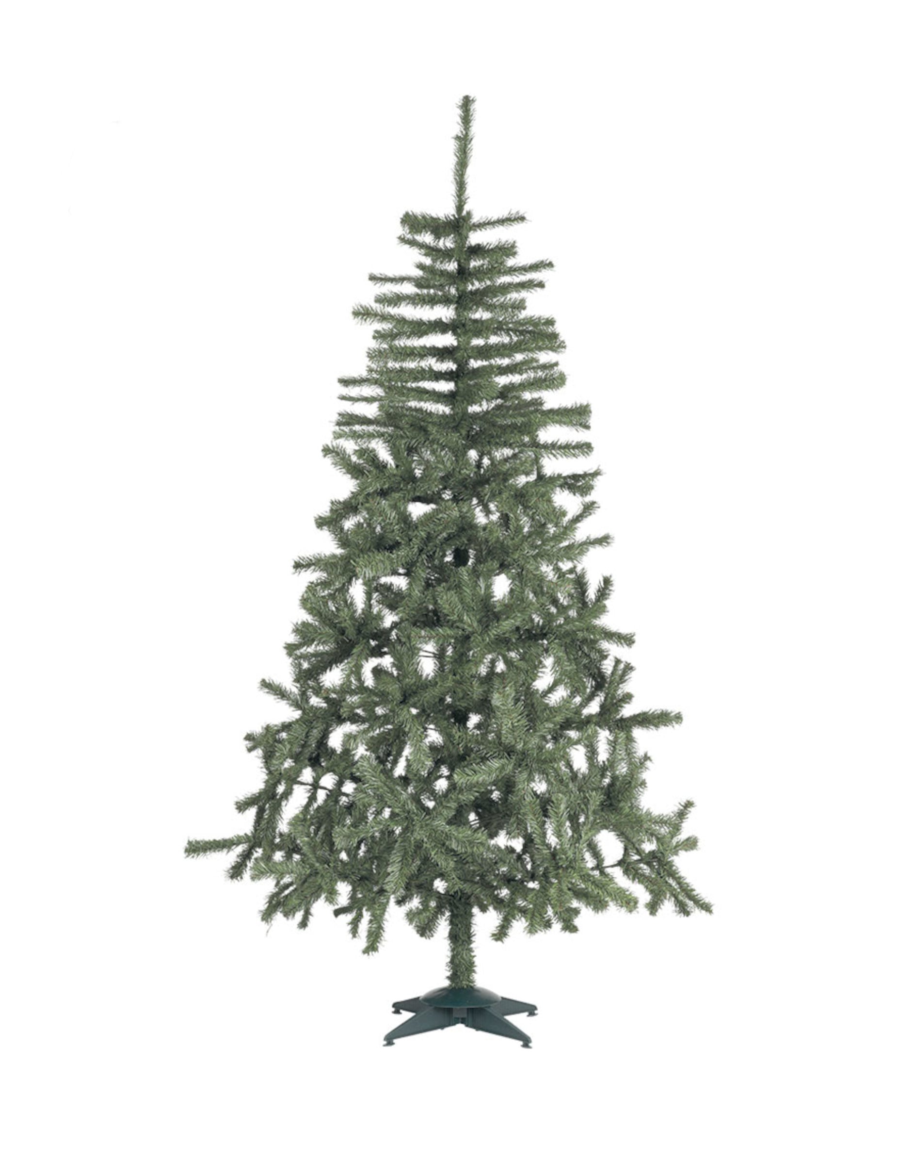 Sapin artificiel sur pied Douglas réaliste pour Noël vert