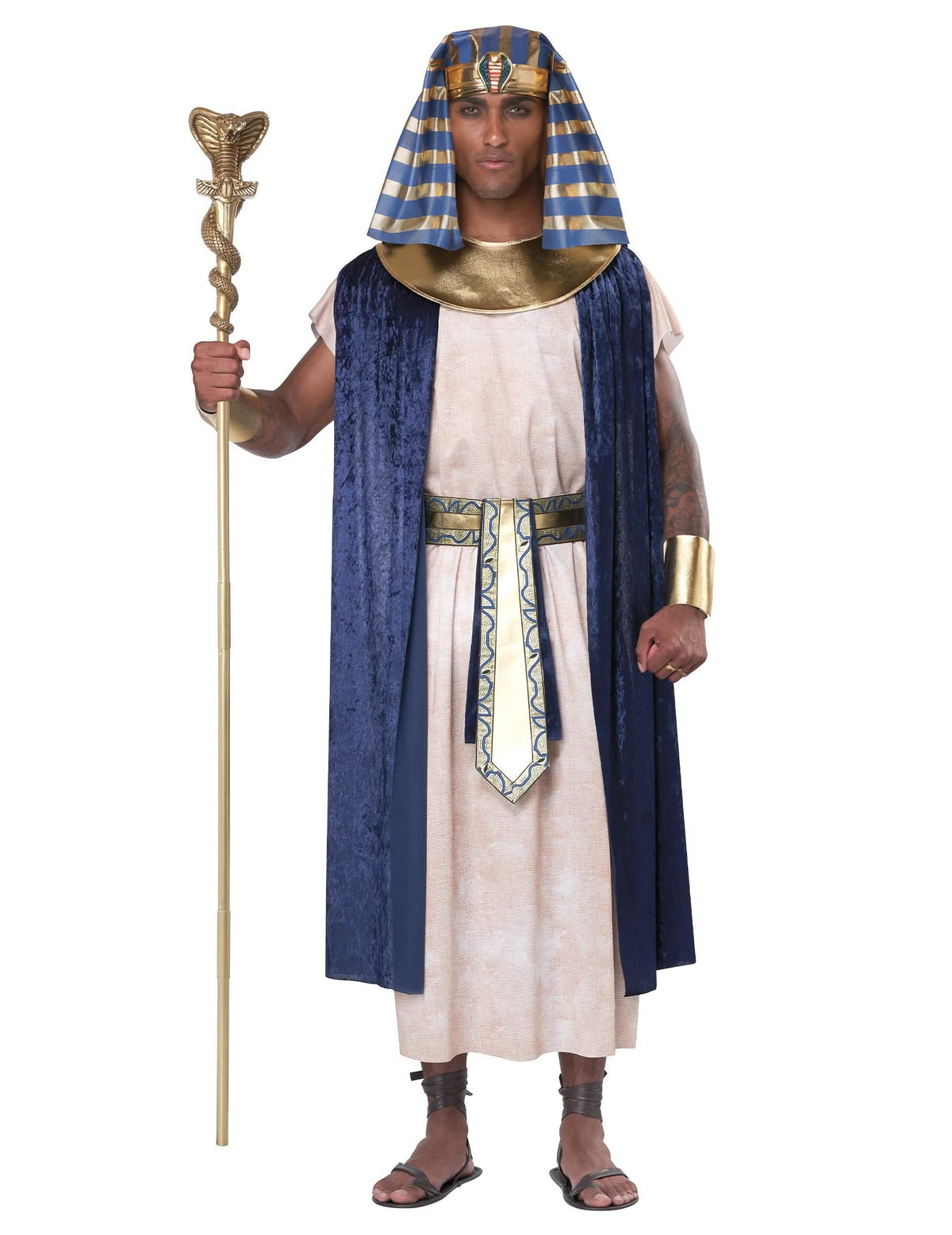 Yleiskatsaus egyptiläisestä kobrasauva luksus