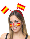 Espanja-lippupanta aikuisille
